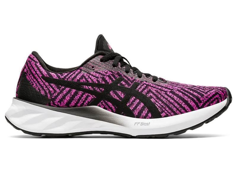 Sapatilhas Running Asics ROADBLAST Mulher Rosa, 8773A654.721